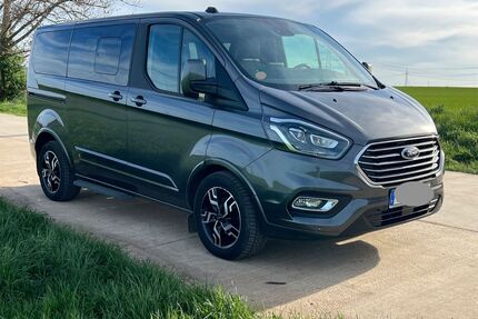 Ford Tourneo Custom Gebrauchtwagen