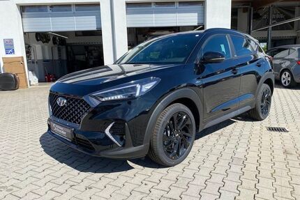 Hyundai TUCSON Gebrauchtwagen