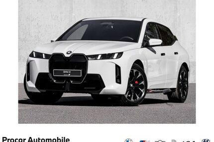 BMW iX Gebrauchtwagen
