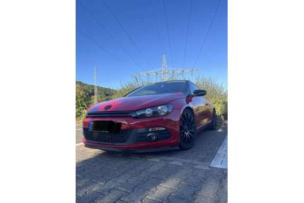 VW Scirocco Gebrauchtwagen