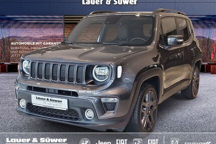 Jeep Renegade Gebrauchtwagen