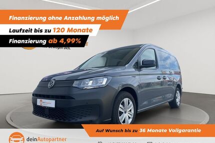 VW Caddy Maxi Gebrauchtwagen