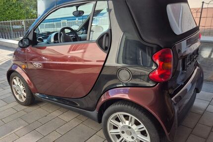 Smart ForTwo Gebrauchtwagen
