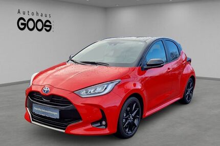 Toyota Yaris Gebrauchtwagen