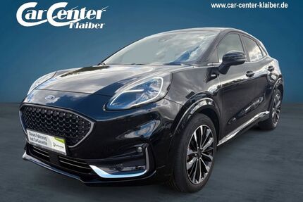 Ford Puma Gebrauchtwagen