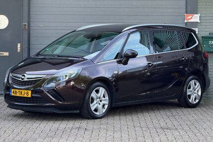 Opel Zafira Tourer Gebrauchtwagen