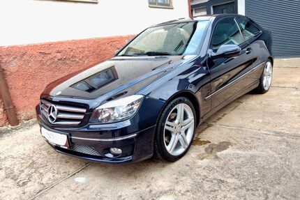 Mercedes-Benz CLC 230 Gebrauchtwagen