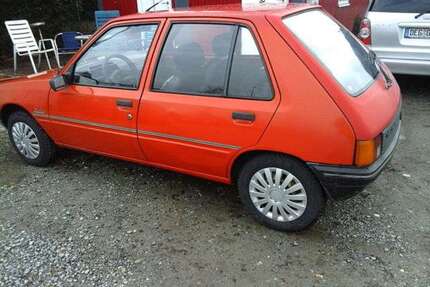 Peugeot 205 Gebrauchtwagen