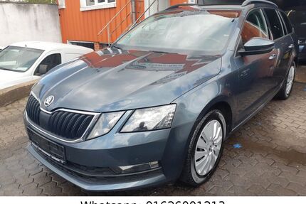 Skoda Octavia Gebrauchtwagen