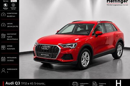 Audi Q3 Gebrauchtwagen