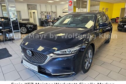 Mazda 6 Gebrauchtwagen