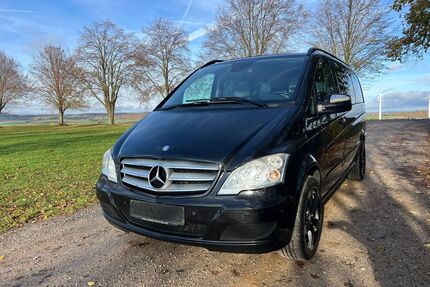 Mercedes-Benz Viano Gebrauchtwagen