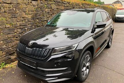 Skoda Kodiaq Gebrauchtwagen