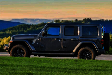 Jeep Wrangler Gebrauchtwagen
