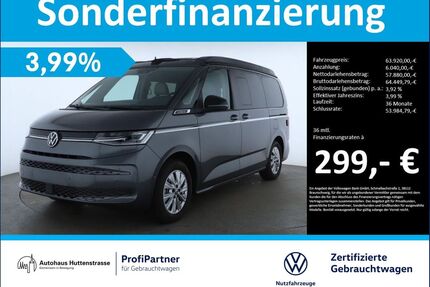 VW T7 California Gebrauchtwagen