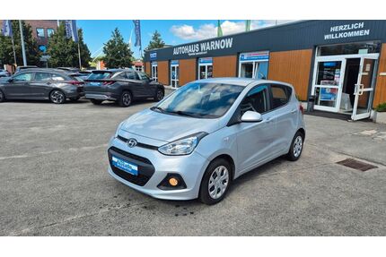 Hyundai i10 Gebrauchtwagen