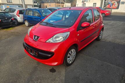 Peugeot 107 Gebrauchtwagen