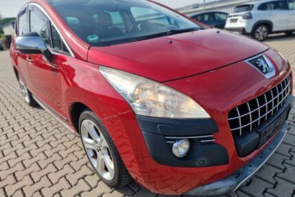 Peugeot 3008 Gebrauchtwagen