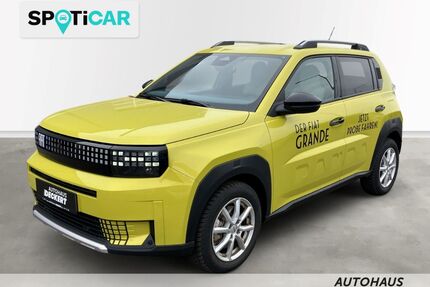 Fiat Grande Panda Gebrauchtwagen