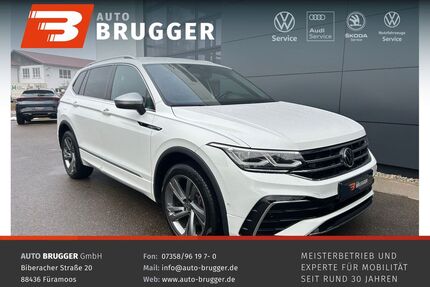 VW Tiguan Allspace Gebrauchtwagen