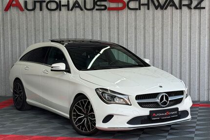 Mercedes-Benz CLA Shooting Brake Gebrauchtwagen