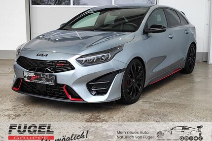 Kia pro ceed / ProCeed Gebrauchtwagen