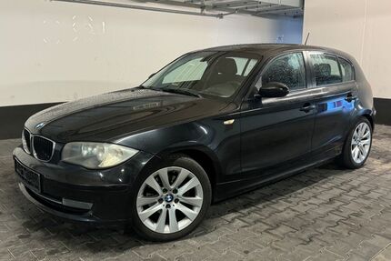BMW 118 Gebrauchtwagen
