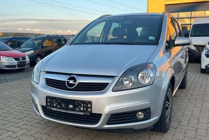 Opel Zafira Gebrauchtwagen