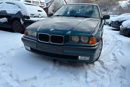 BMW 320 Gebrauchtwagen