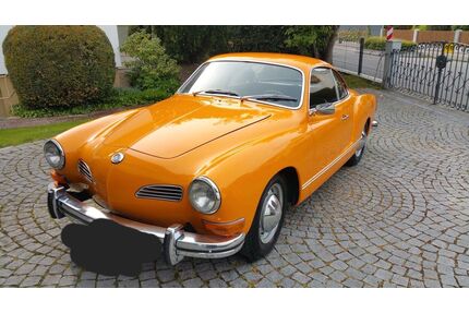 VW Karmann Ghia Gebrauchtwagen