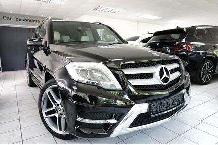 Mercedes-Benz GLK 350 Gebrauchtwagen