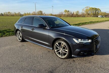 Audi A6 Gebrauchtwagen