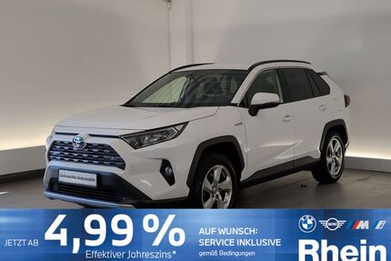 Toyota RAV 4 Gebrauchtwagen