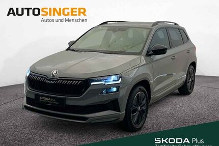 Skoda Karoq Gebrauchtwagen