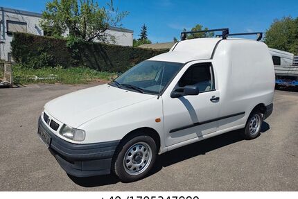 Seat Inca Gebrauchtwagen