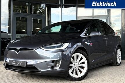 Tesla Model X Gebrauchtwagen
