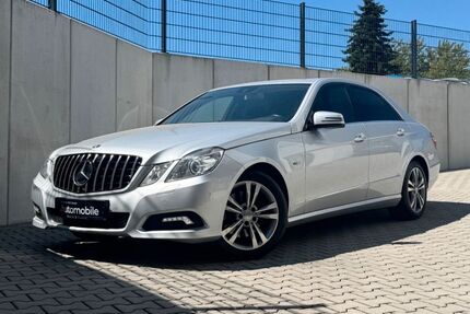 Mercedes-Benz E 350 Gebrauchtwagen