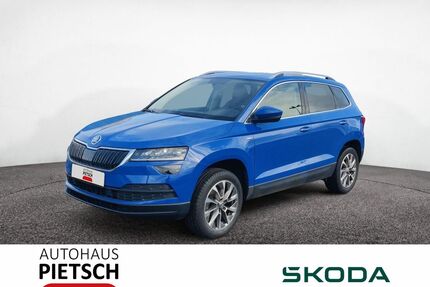 Skoda Karoq Gebrauchtwagen