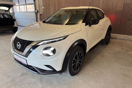 Nissan Juke Gebrauchtwagen