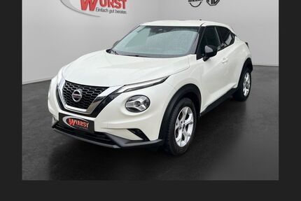 Nissan Juke Gebrauchtwagen