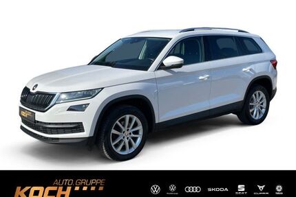 Skoda Kodiaq Gebrauchtwagen