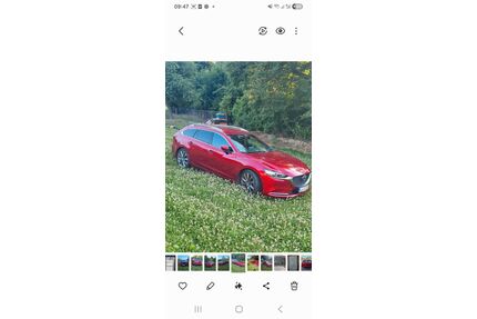 Mazda 6 Gebrauchtwagen