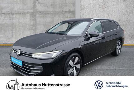 VW Passat Variant Gebrauchtwagen