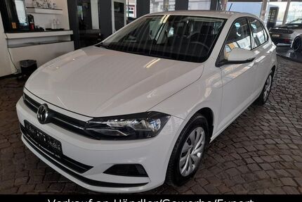 VW Polo Gebrauchtwagen