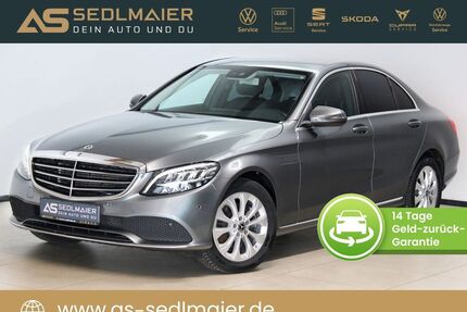 Mercedes-Benz C 200 Gebrauchtwagen