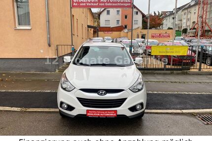 Hyundai ix35 Gebrauchtwagen