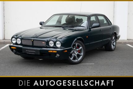 Jaguar XJR Gebrauchtwagen