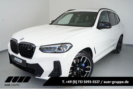 BMW X3 M40 Gebrauchtwagen