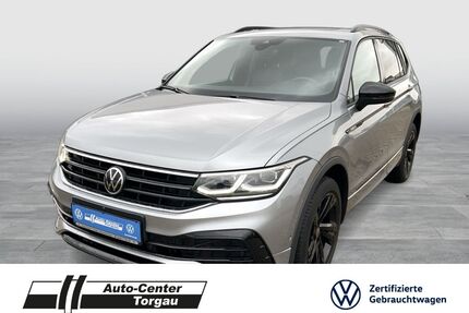 VW Tiguan Allspace Gebrauchtwagen