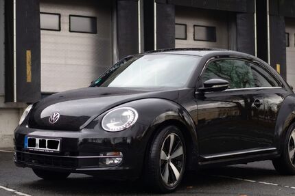VW Beetle Gebrauchtwagen